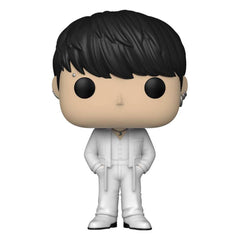 BTS POP! Rocks Vinyl Figur Jung Kook 9 cm