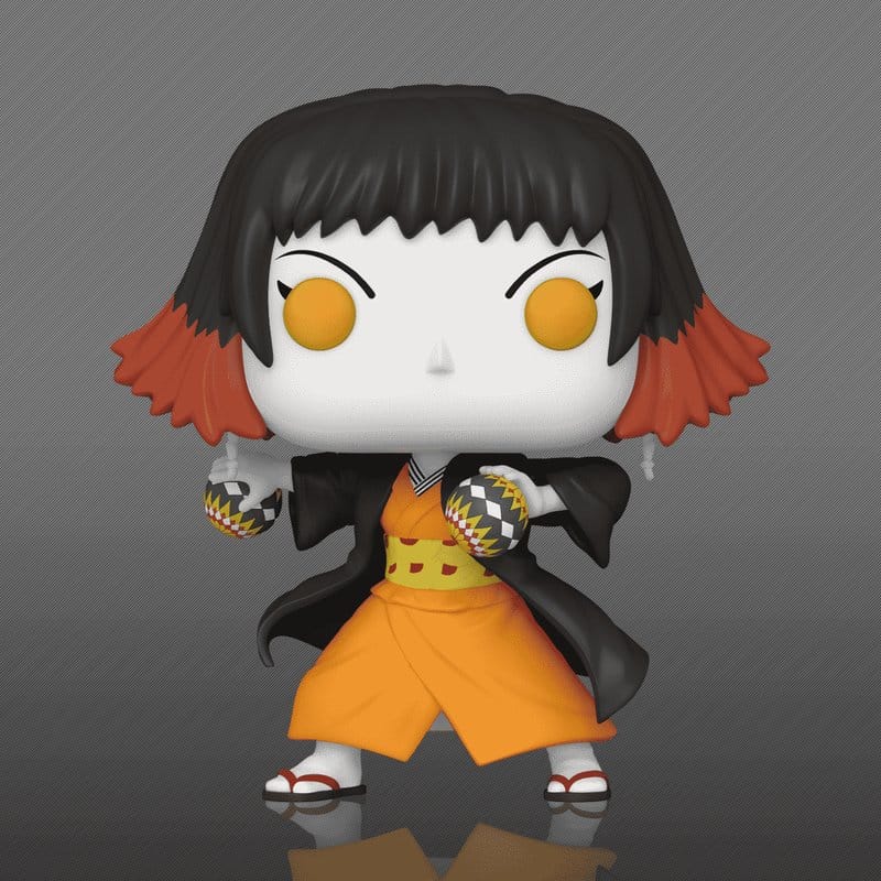 Demon Slayer: Kimetsu no Yaiba POP! Animation Vinyl Figuren Susamaru w/Ch 9 cm