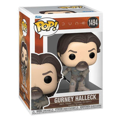 Dune 2 POP! Movies Vinyl Figur Gurney Halleck 9 cm