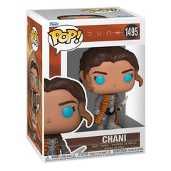 Dune 2 POP! Movies Vinyl Figur Chani 9 cm