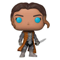 Dune 2 POP! Movies Vinyl Figur Chani 9 cm