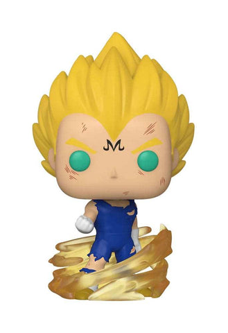 Dragonball Z POP! & Tee Vinyl Figur & T-Shirt Set Majin Vegeta (GW) Größe XL