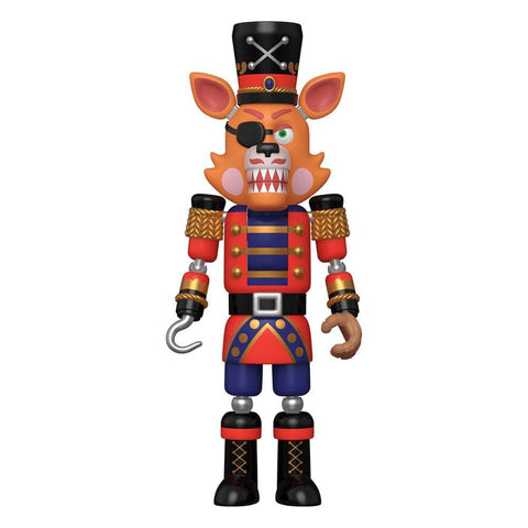 Five Nights at Freddy's Actionfigur Foxy Nutcracker 13 cm