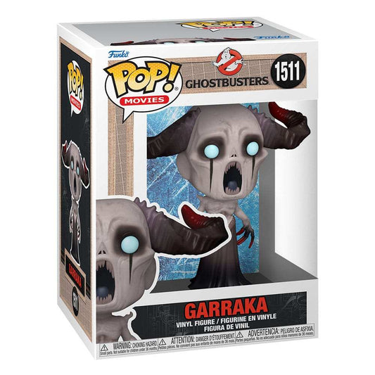 Ghostbusters 2024 POP! Movies Vinyl Figur Garraka 9 cm