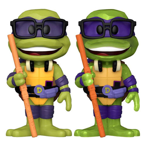 Teenage Mutant Ninja Turtles Vinyl SODA Figuren Donatello w/ CH(M) 11 cm Sortiment (6)