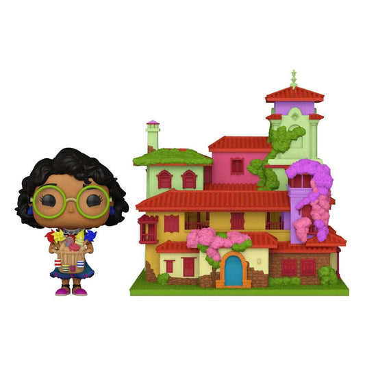 Encanto POP! Town Vinyl Figur Casita 9 cm