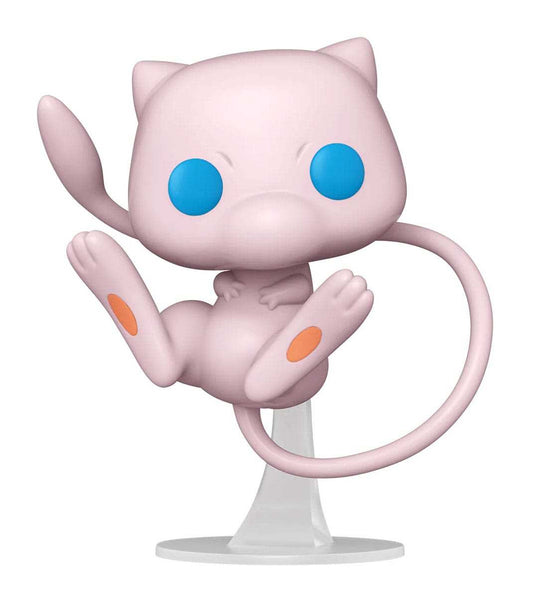 Pokemon Super Sized Jumbo POP! Vinyl Figur Mew 25 cm