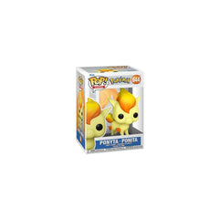 Pokemon POP! Games Vinyl Figur Ponyta(EMEA) 9 cm