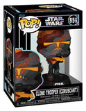 Star Wars POP! Vinyl Wackelkopf-Figur Clone Trooper (Coruscant) 9 cm