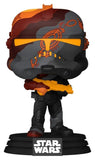 Star Wars POP! Vinyl Wackelkopf-Figur Clone Trooper (Coruscant) 9 cm