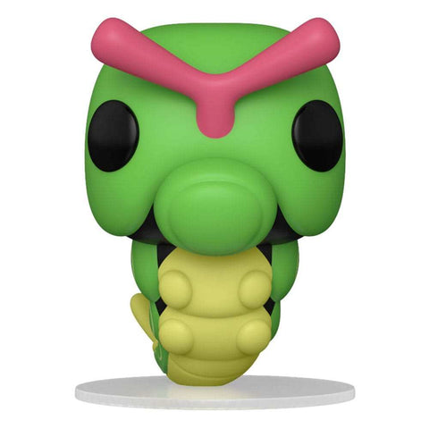 Pokemon POP! Games Vinyl Figur Raupy 9 cm