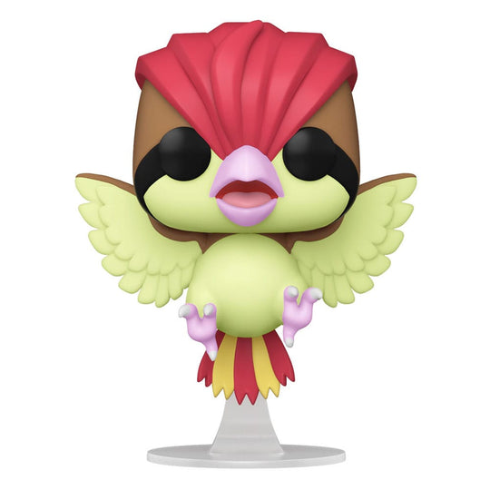 Pokémon POP! Games Vinyl Figur Tauboga 9 cm