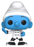 Die Schlümpfe POP! Vinyl Figur Hefty Schlumpf Exklusive Edition 9 cm