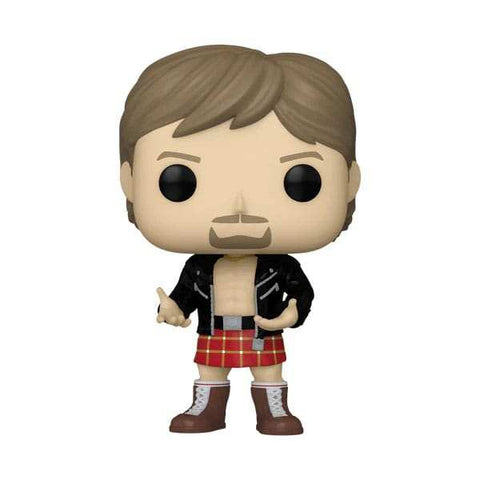 WWE POP! Vinyl Figur Rowdy Roddy Piper 9 cm