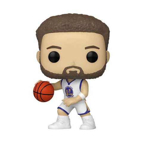 NBA Legends POP! Sports Vinyl Figur Warriors- Klay Thompson 9 cm