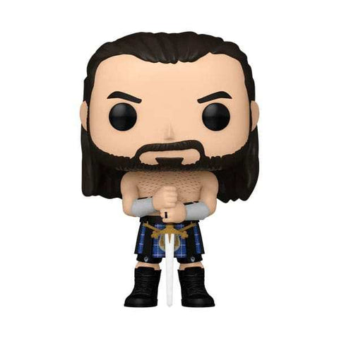 WWE POP! Vinyl Figur Drew McIntyre 9 cm