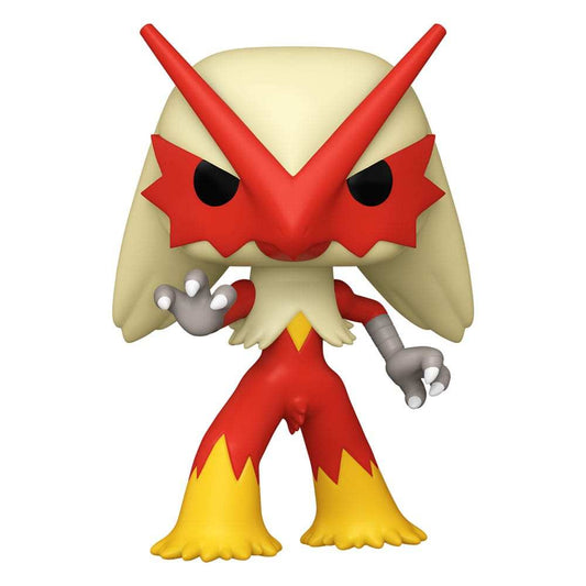 Pokemon POP! Games Vinyl Figur Blaziken(EMEA) 9 cm