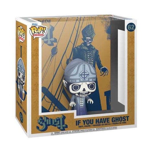 Ghost POP! Albums Vinyl Figur If You Have Ghost 9 cm