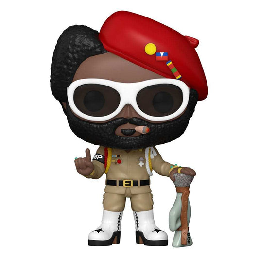 George Clinton POP! Rocks Vinyl Figur Parliament Funkadelic 9 cm