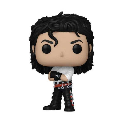 Michael Jackson POP! Rocks Vinyl Figur Dirty Diana 9 cm