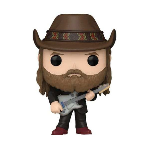 Chris Stapleton POP! Rocks Vinyl Figur Chris Stapleton 9 cm