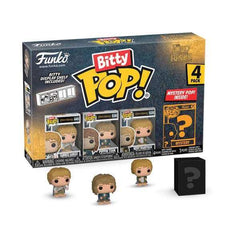 Der Herr der Ringe Bitty POP! Vinyl Figuren 4er-Pack Samwise 2,5 cm