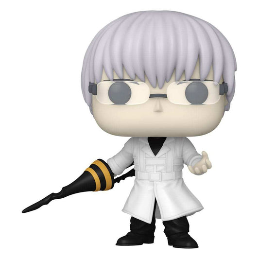 Tokyo Ghoul:re POP! Animation Vinyl Figur Kisho Arima 9 cm