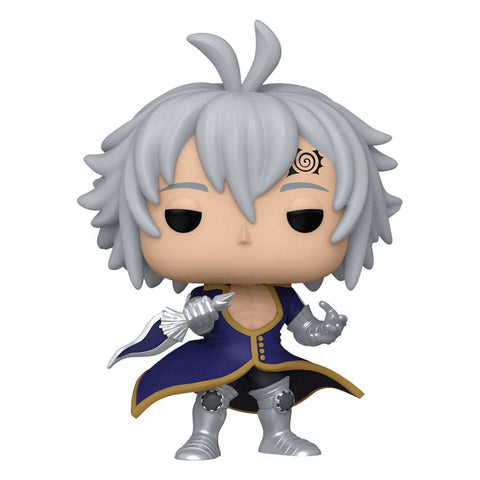 Seven Deadly Sins Pop! Animation Vinyl Figur Estarossa 9 cm