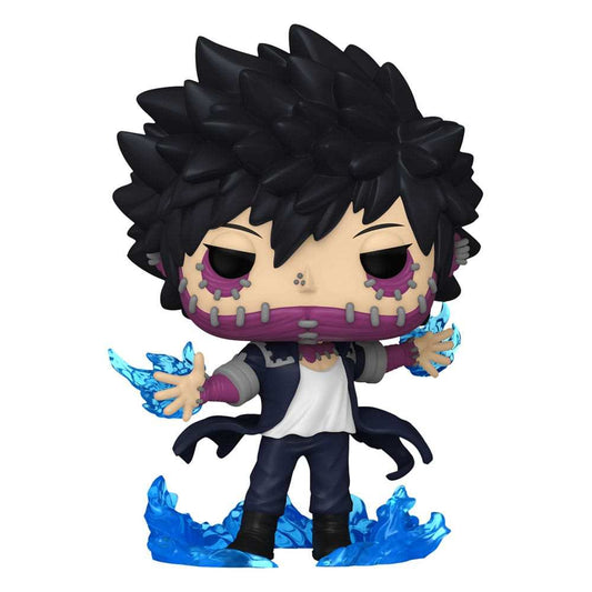 My Hero Academia POP! Animation Vinyl Figur Dabi(Flames) 9 cm