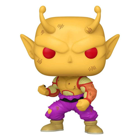 Dragon Ball Super: Super Hero POP! Animation Vinyl Figur Orange Piccolo 9 cm