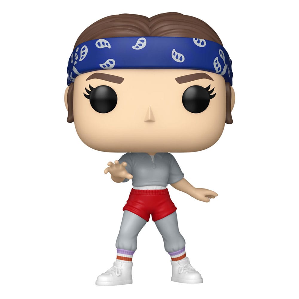 Stranger Things POP! Television Vinyl Figuren Eleven with Bandana 9 cm