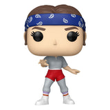 Stranger Things POP! Television Vinyl Figuren Eleven with Bandana 9 cm