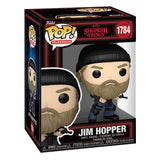 Stranger Things POP! Television Vinyl Figuren Jim Hopper 9 cm