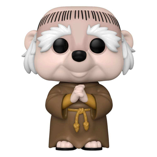 Robin Hood POP! Disney Vinyl Figur Friar Tuck 9 cm