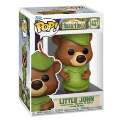 Robin Hood POP! Disney Vinyl Figur Little Jon 9 cm