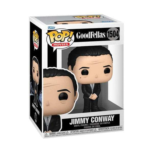 GoodFellas - Drei Jahrzehnte in der Mafia POP! Movies Vinyl Figur Jimmy Conway 9 cm