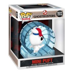 Ghostbusters 2024 POP! Deluxe Vinyl Figur Mini Puft 9 cm