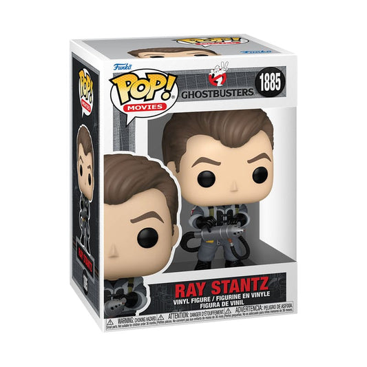 Ghostbusters II POP! Movies Vinyl Figuren Ray Stantz 9 cm