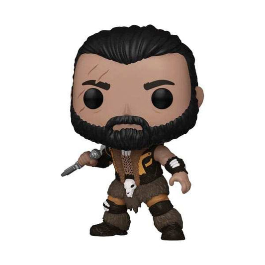 Spider-Man 2 POP! Games Vinyl Figur Kraven 9 cm - Beschädigte Verpackung