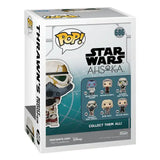 Star Wars: Ahsoka POP! Vinyl Figur S2 - Thrawn's Night Trooper 9 cm