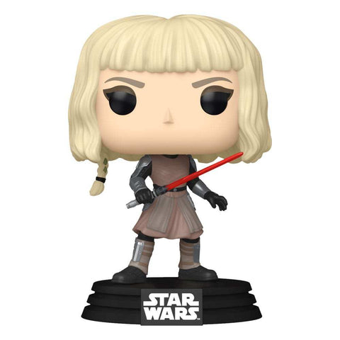 Star Wars: Ahsoka POP! Vinyl Figur S2 - Shin Hati 9 cm