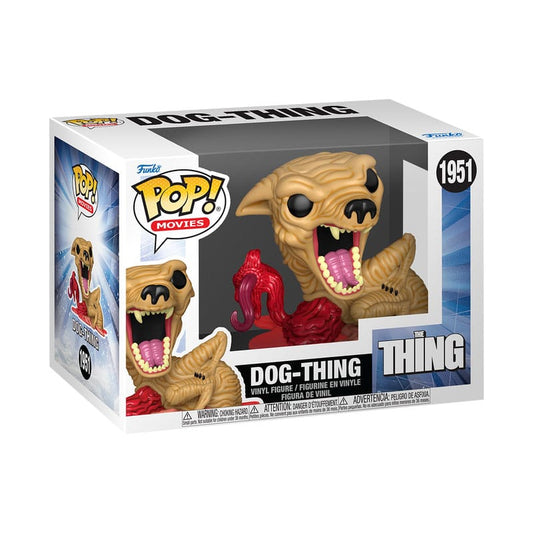 Das Ding aus einer anderen Welt POP! Movies Vinyl Figur Dog Thing 9 cm