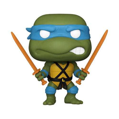 Teenage Mutant Ninja Turtles POP! Vinyl Figuren Leonardo 9 cm