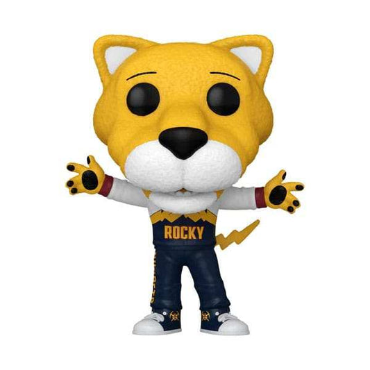 NBA Mascots POP! Sports Vinyl Figur Denver - Rocky 9 cm