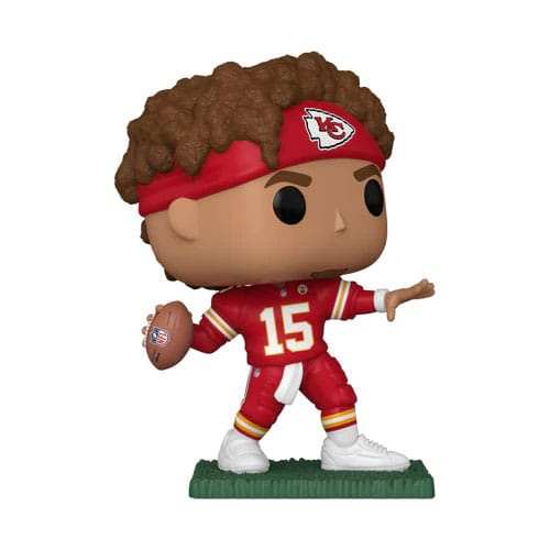 NFL: Legends POP! Sports Vinyl Figur Chiefs- Patrick Mahomes II(2023) 9 cm