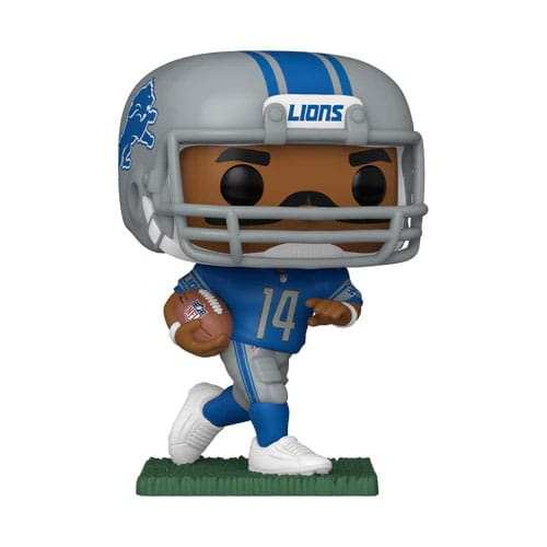 NFL: Legends POP! Sports Vinyl Figur Lions- Amon-Ra St. Brown 9 cm