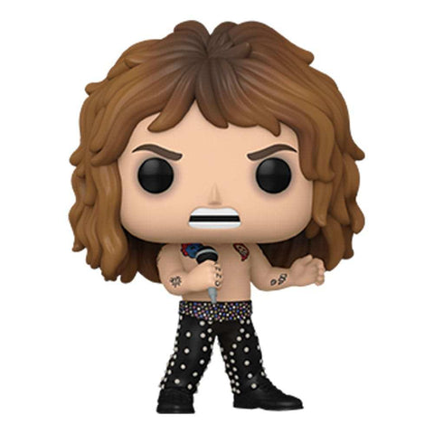 Ozzy Osbourne POP! Rocks Vinyl Figur Ozzy Osbourne(1989) 9 cm