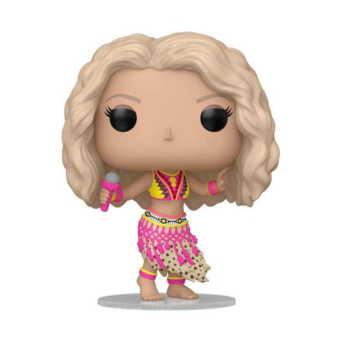 Shakira POP! Rocks Vinyl Figur Waka Waka 9 cm