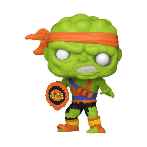 Toxic Avenger POP! Movies Vinyl Figur Toxic Avenger 9 cm