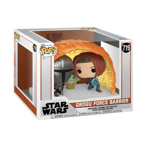 Star Wars POP! Moment Vinyl Figuren Force Bubble 9 cm